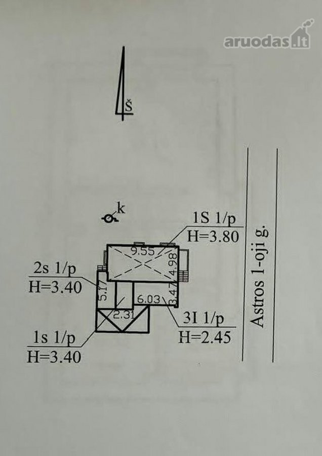 Parduodamas Pilnai Įrengtas 100 Kv. M Namas - nuotraukos Nr. 29