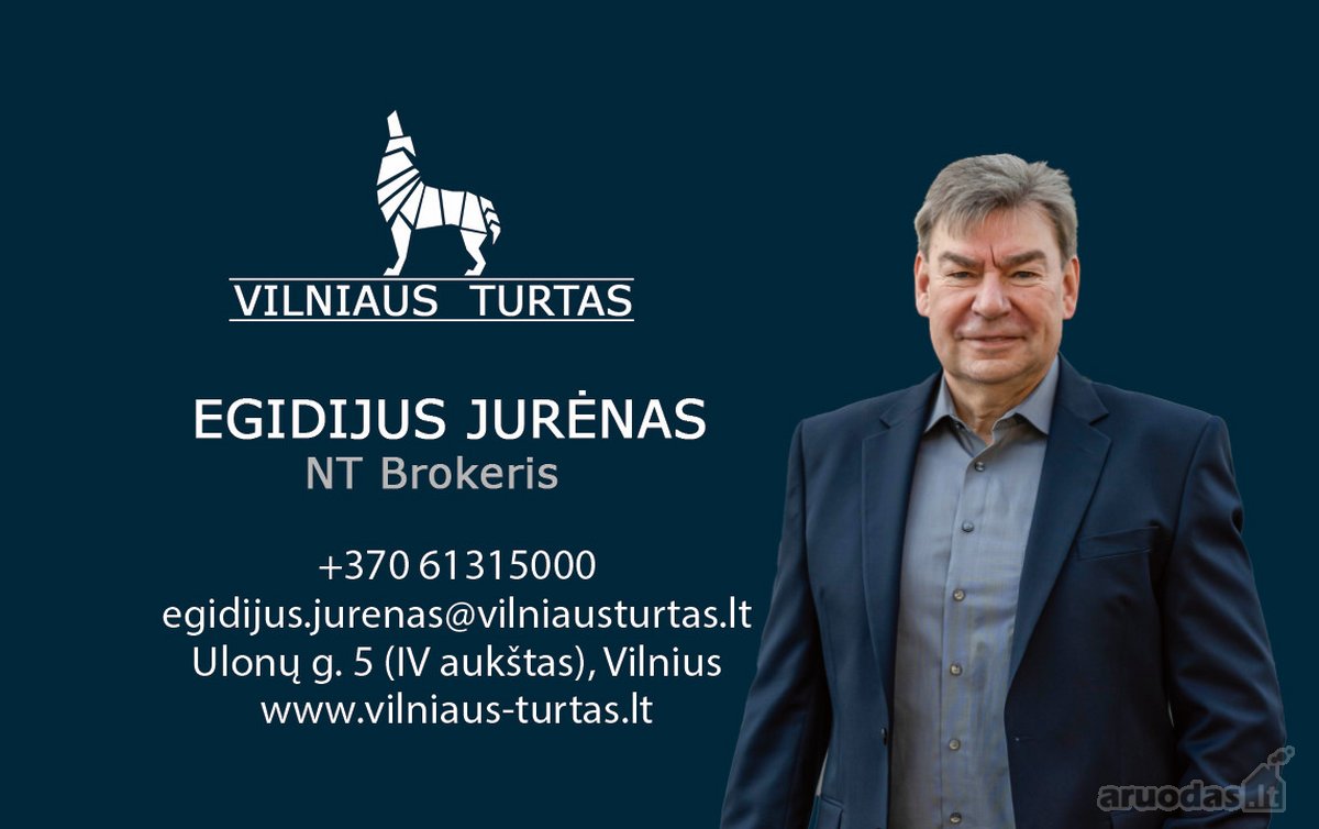 Parduodamas 136,78 a žemės sklypas Sieto g. - nuotraukos Nr. 9