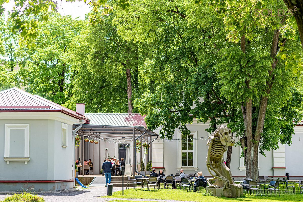 Vos už poros minučių nuo Sapiegų parko ir - nuotraukos Nr. 23