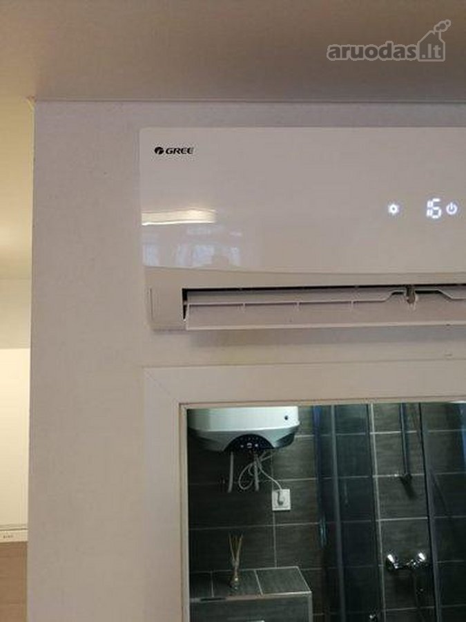 Išnuomojamas jaukus butukas 20m2 ploto,šalia - nuotraukos Nr. 6