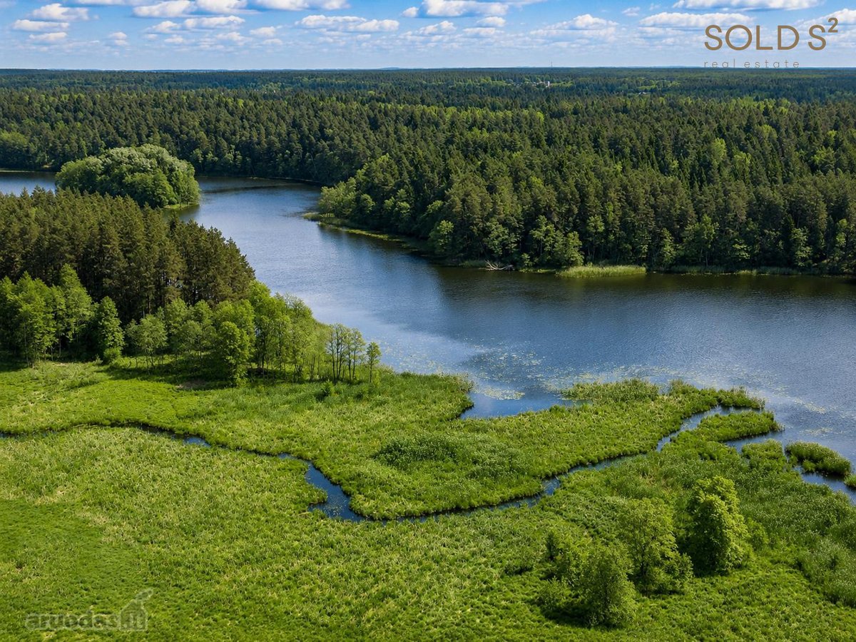 Parduodamas erdvus sklypas Vilniuje, - nuotraukos Nr. 2