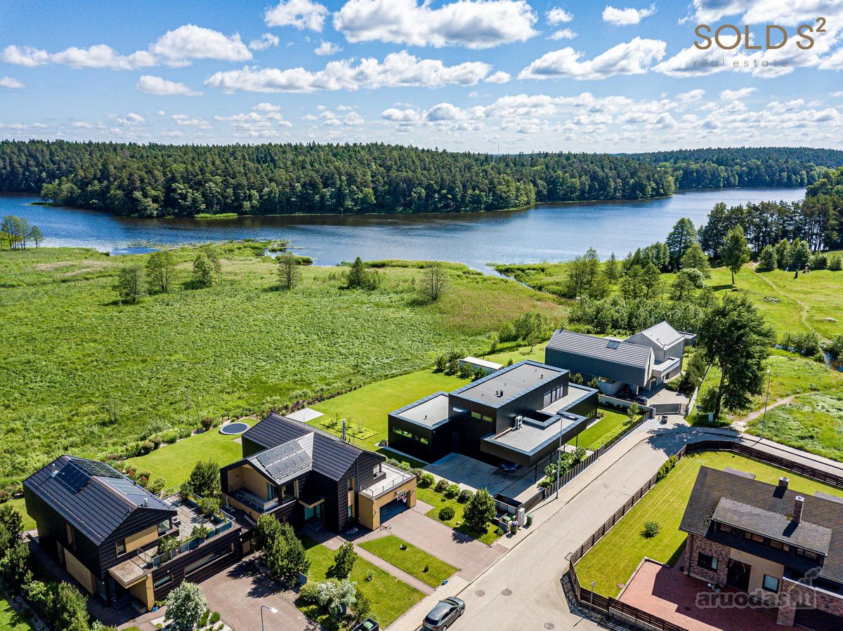 Parduodamas erdvus sklypas Vilniuje, - nuotraukos Nr. 10