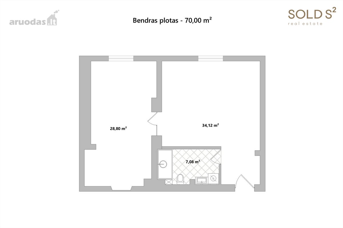 Kaina 483 000 € (įsk. PVM). - nuotraukos Nr. 8