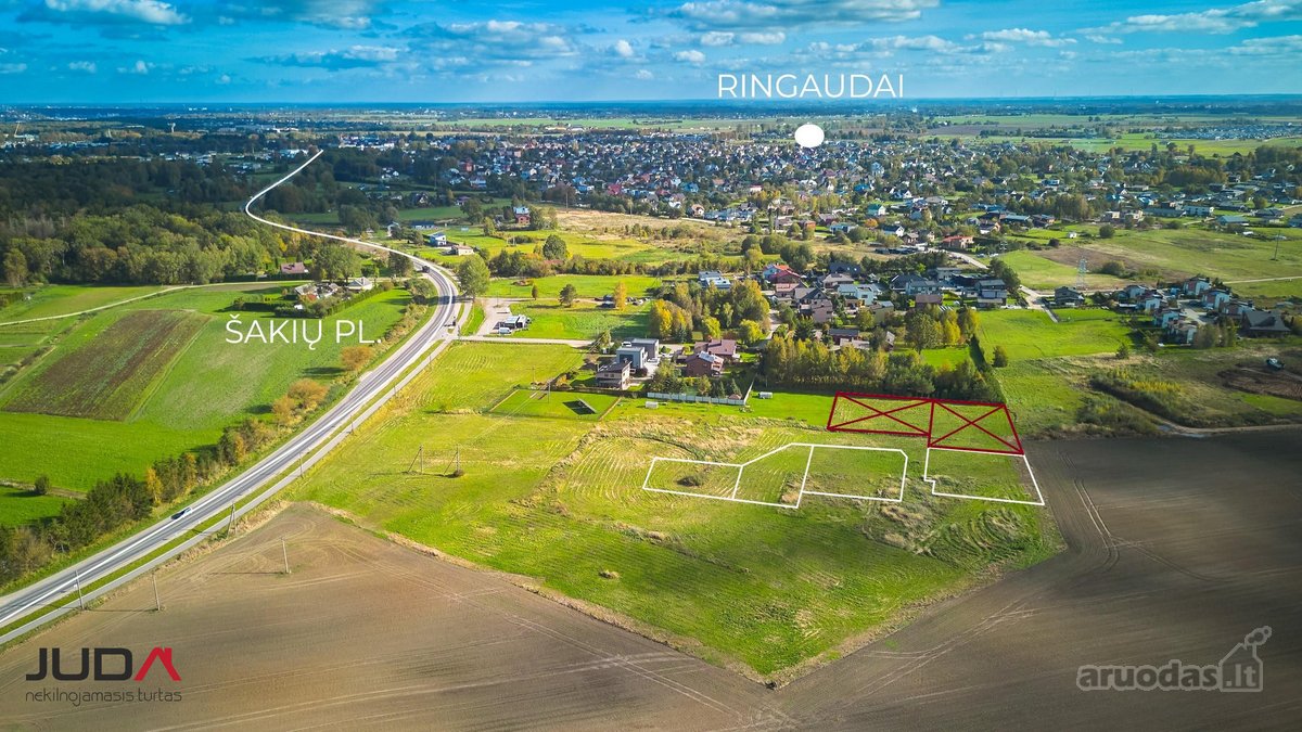 Parduodami 4 vienbučių/dvibučių paskirties - nuotraukos Nr. 2