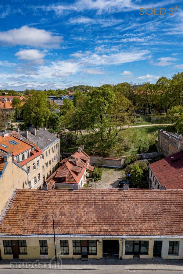 Vienpusės Šv. Stepono gatvelės pradžioje - nuotraukos Nr. 9
