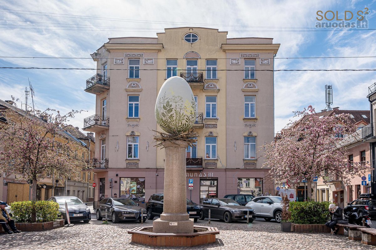 Vienpusės Šv. Stepono gatvelės pradžioje - nuotraukos Nr. 11