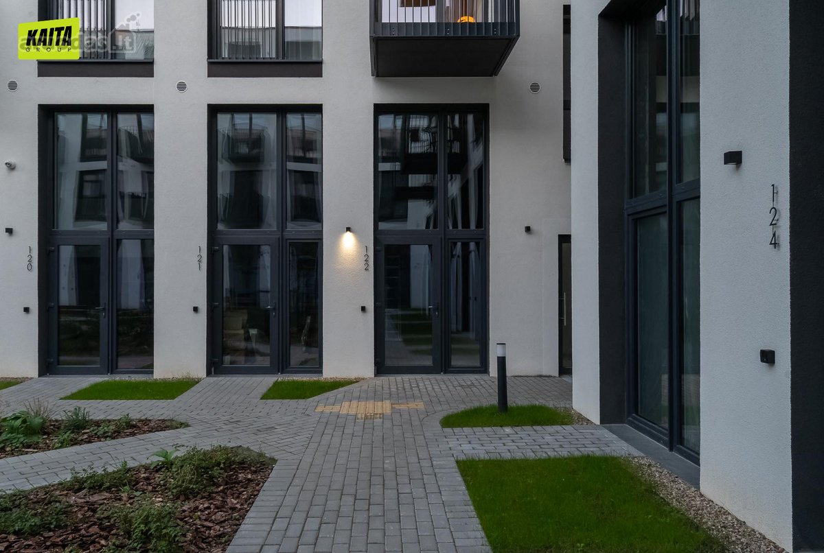 Moods – jau pastatytas butų, apartamentų ir - nuotraukos Nr. 7