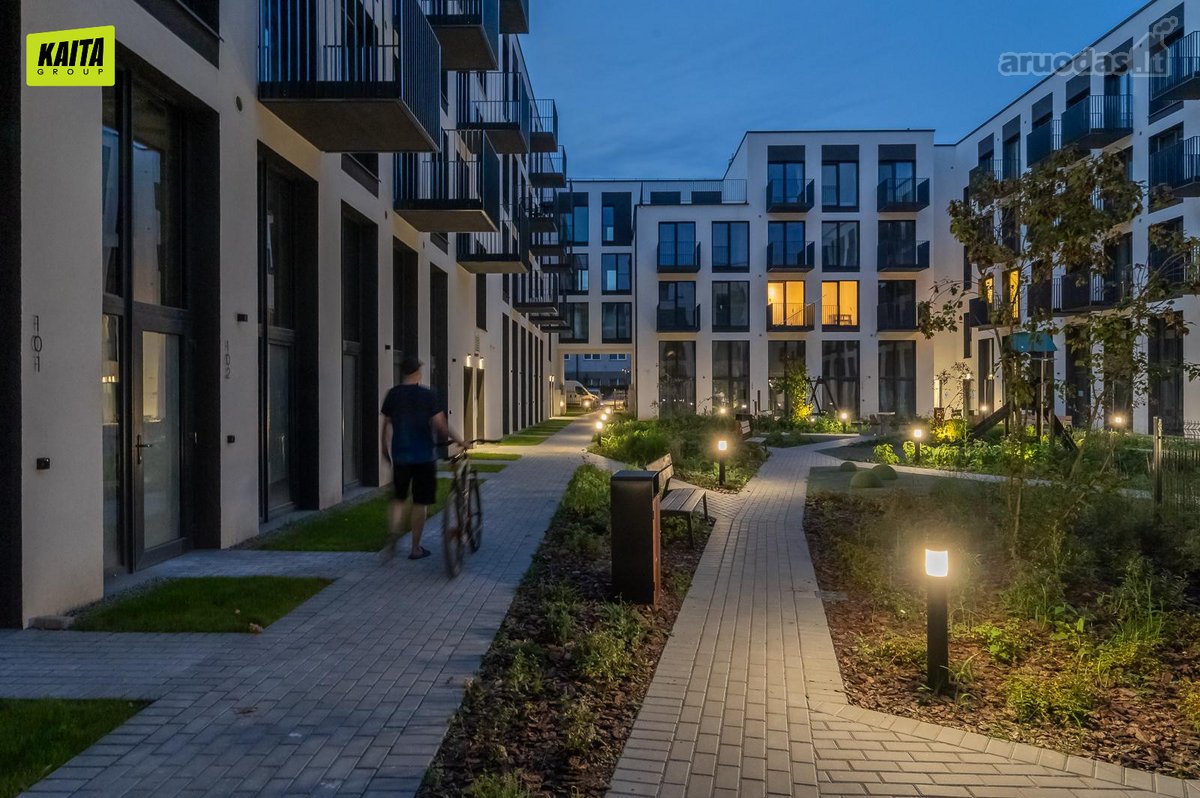 Moods – jau pastatytas butų, apartamentų ir - nuotraukos Nr. 8