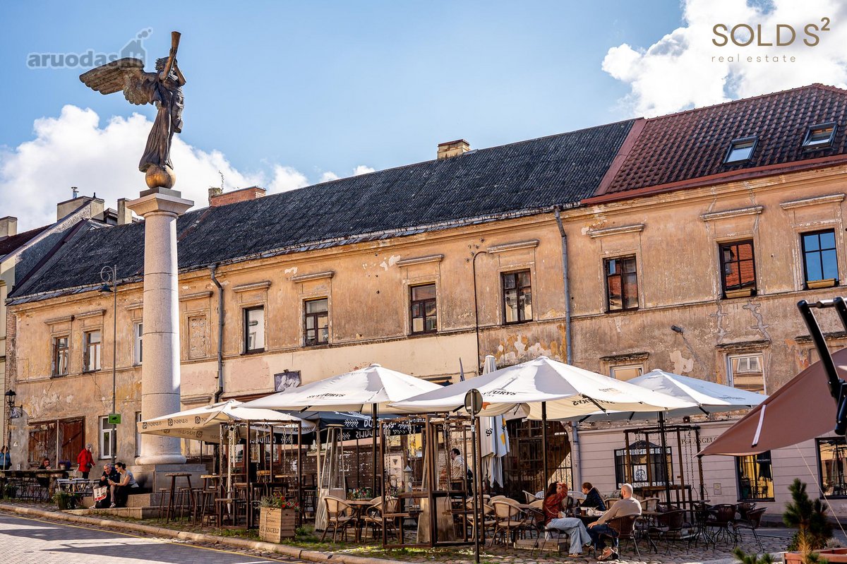 Pasukę iš Senamiesčio į Užupio gatvę, po - nuotraukos Nr. 20