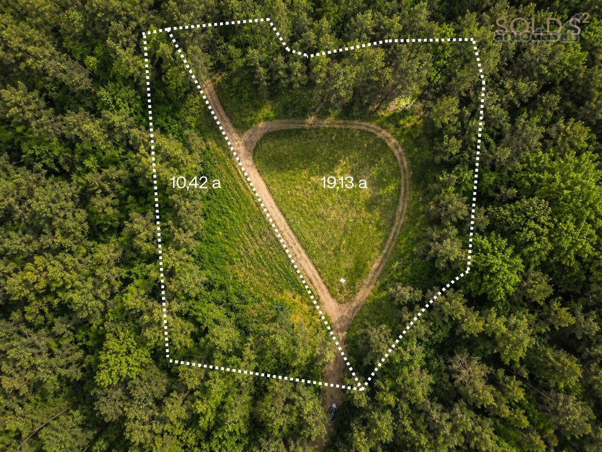 Artimoje Valakampių dalyje parduodamas 30 arų - nuotraukos Nr. 2