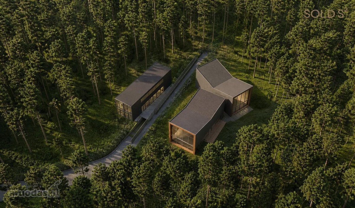 Artimoje Valakampių dalyje parduodamas 30 arų - nuotraukos Nr. 14