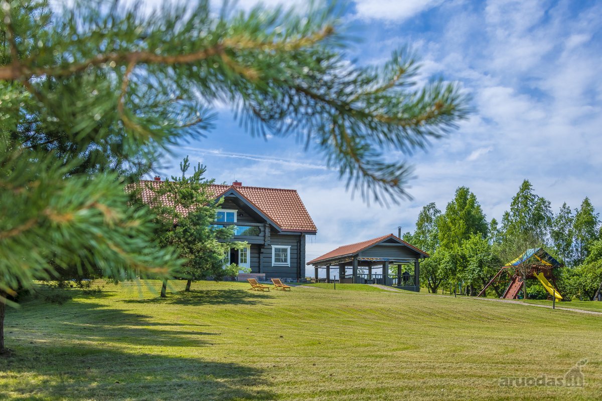 Parduodama ramybės ir privatumo pilna - nuotraukos Nr. 4