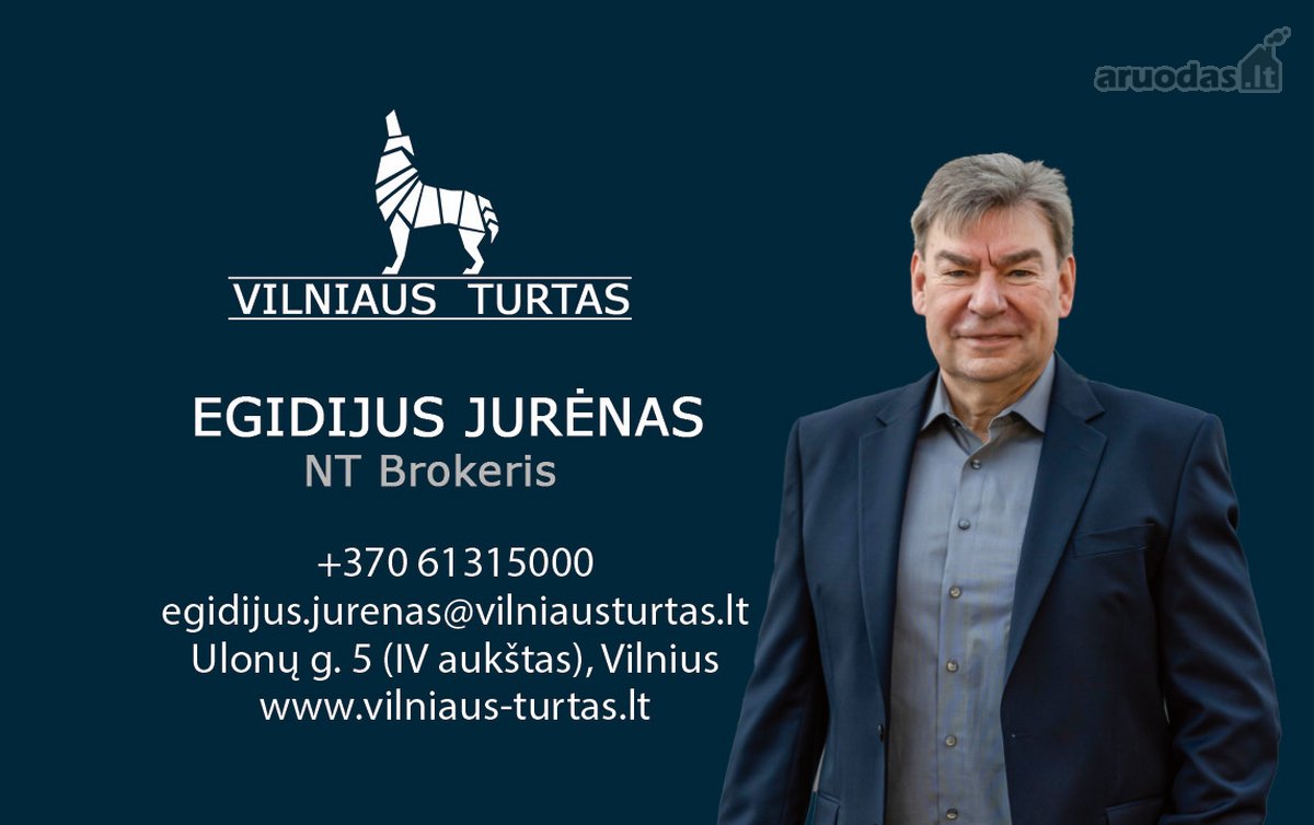 Parduodamas sklypas daugiabučių plėtrai - nuotraukos Nr. 7