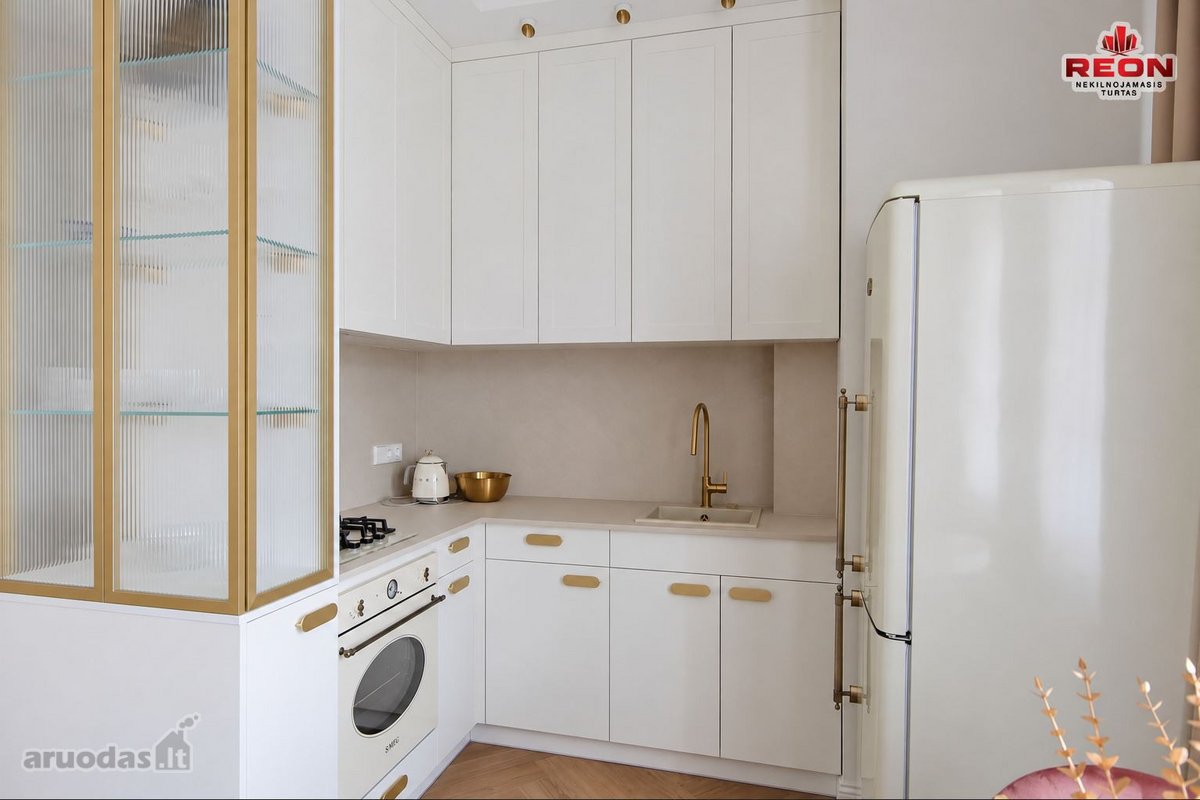 Modernūs Dviejų Kambarių Apartamentai, Su - nuotraukos Nr. 6