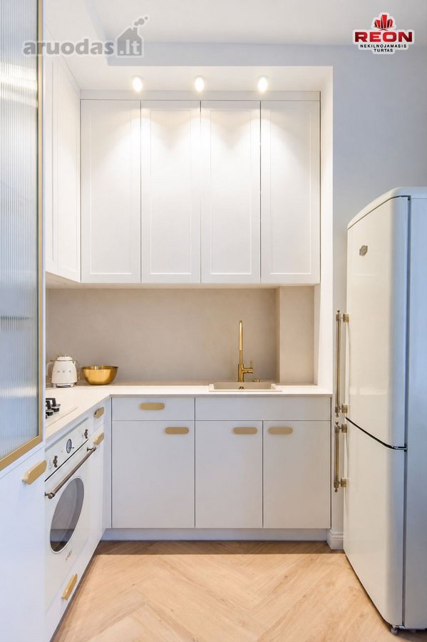 Modernūs Dviejų Kambarių Apartamentai, Su - nuotraukos Nr. 7