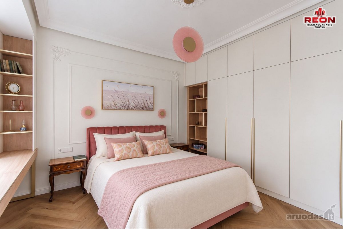 Modernūs Dviejų Kambarių Apartamentai, Su - nuotraukos Nr. 8