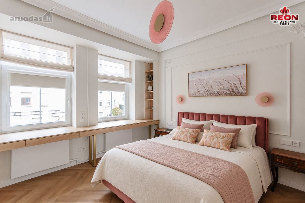 Modernūs Dviejų Kambarių Apartamentai, Su - nuotraukos Nr. 9