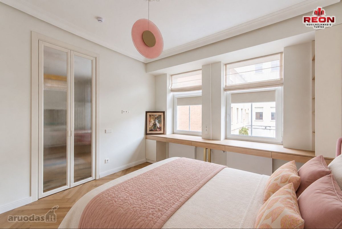 Modernūs Dviejų Kambarių Apartamentai, Su - nuotraukos Nr. 10