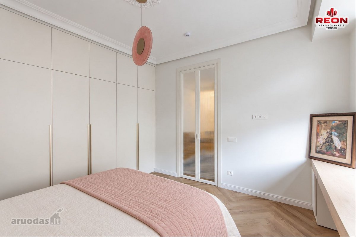 Modernūs Dviejų Kambarių Apartamentai, Su - nuotraukos Nr. 11