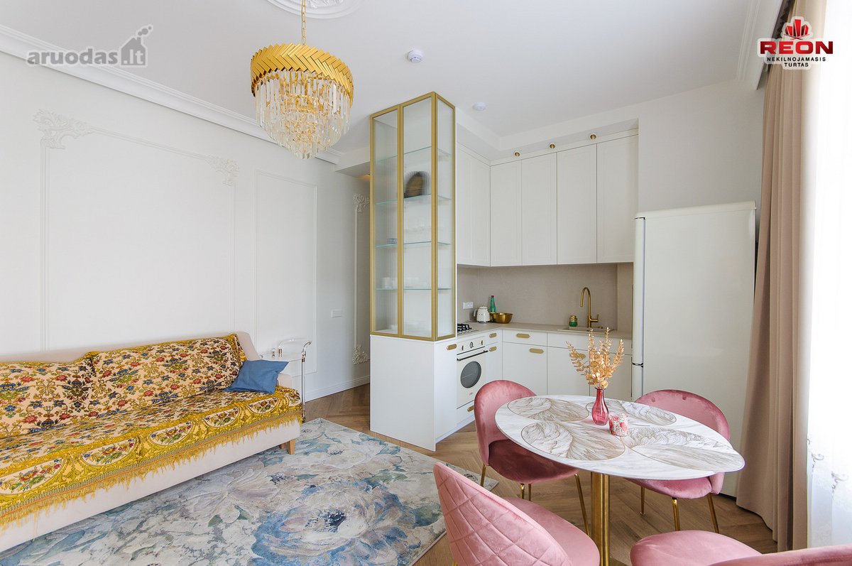 Modernūs Dviejų Kambarių Apartamentai, Su - nuotraukos Nr. 2