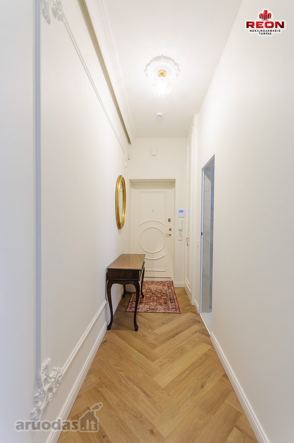 Modernūs Dviejų Kambarių Apartamentai, Su - nuotraukos Nr. 12