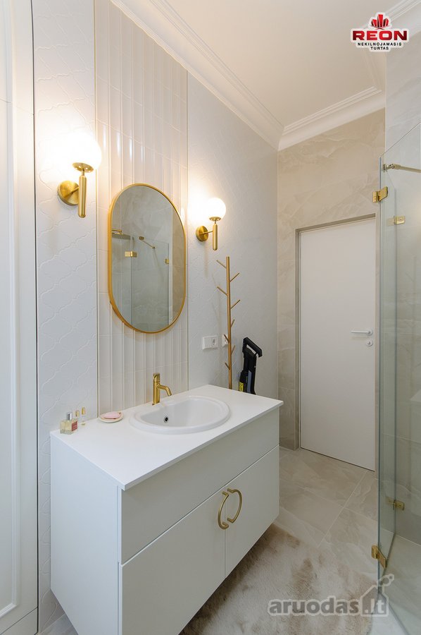Modernūs Dviejų Kambarių Apartamentai, Su - nuotraukos Nr. 14