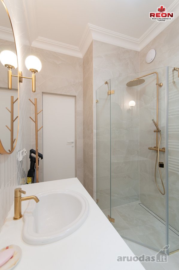 Modernūs Dviejų Kambarių Apartamentai, Su - nuotraukos Nr. 15