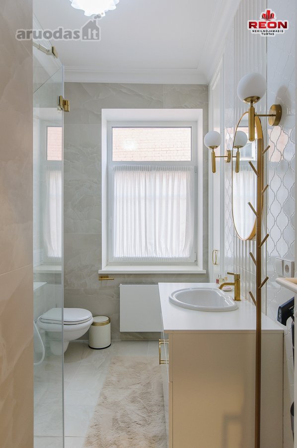 Modernūs Dviejų Kambarių Apartamentai, Su - nuotraukos Nr. 16