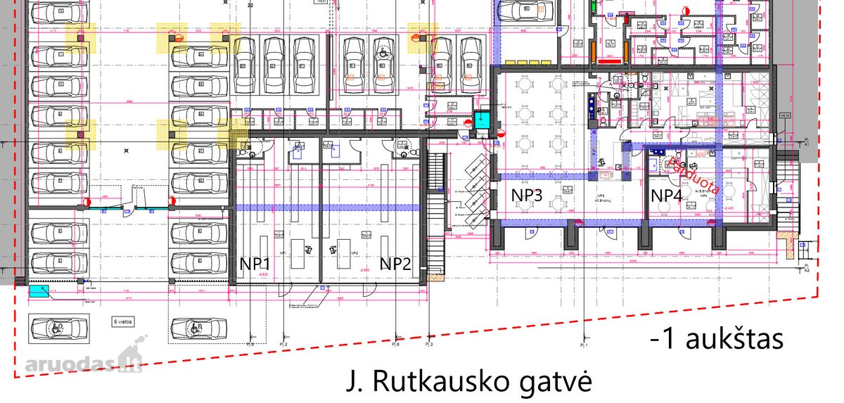 Sky Home II – Naujos kartos namai! Tai - nuotraukos Nr. 13