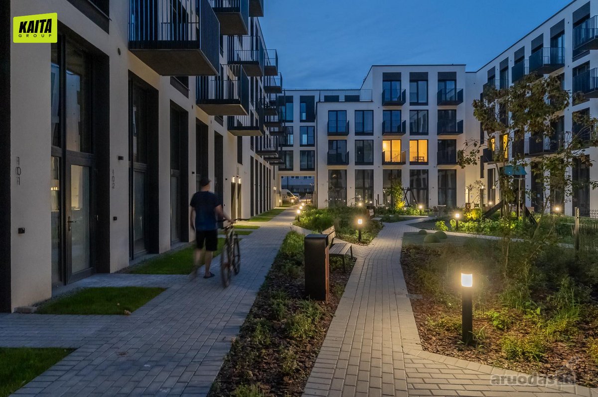 Moods – jau pastatytas butų, apartamentų ir - nuotraukos Nr. 7