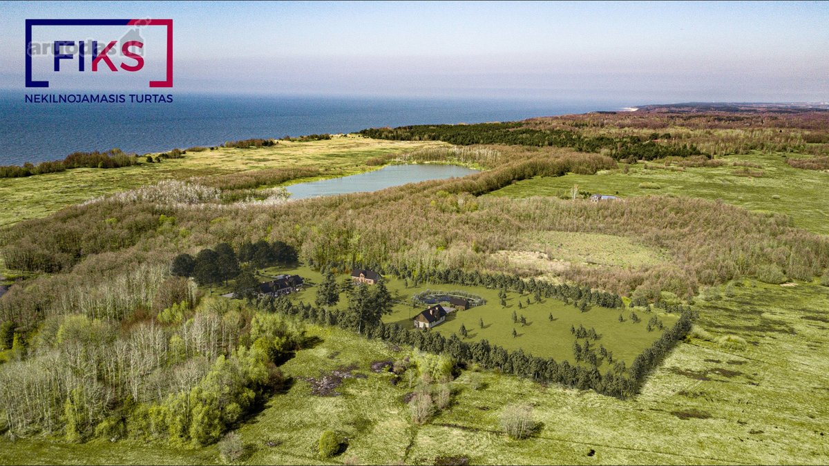 Parduodamas Išskirtinis Sklypas Išskirtinėje - nuotraukos Nr. 2