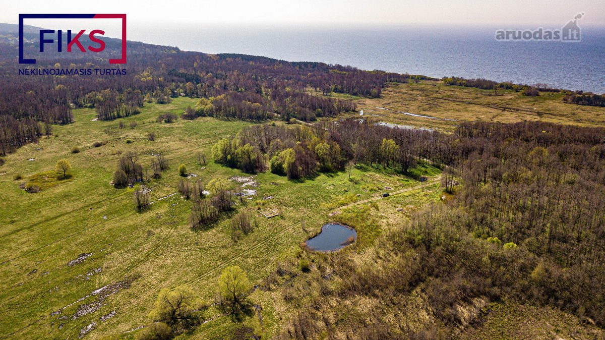 Parduodamas Išskirtinis Sklypas Išskirtinėje - nuotraukos Nr. 10