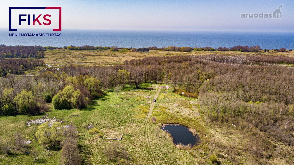Parduodamas Išskirtinis Sklypas Išskirtinėje - nuotraukos Nr. 12