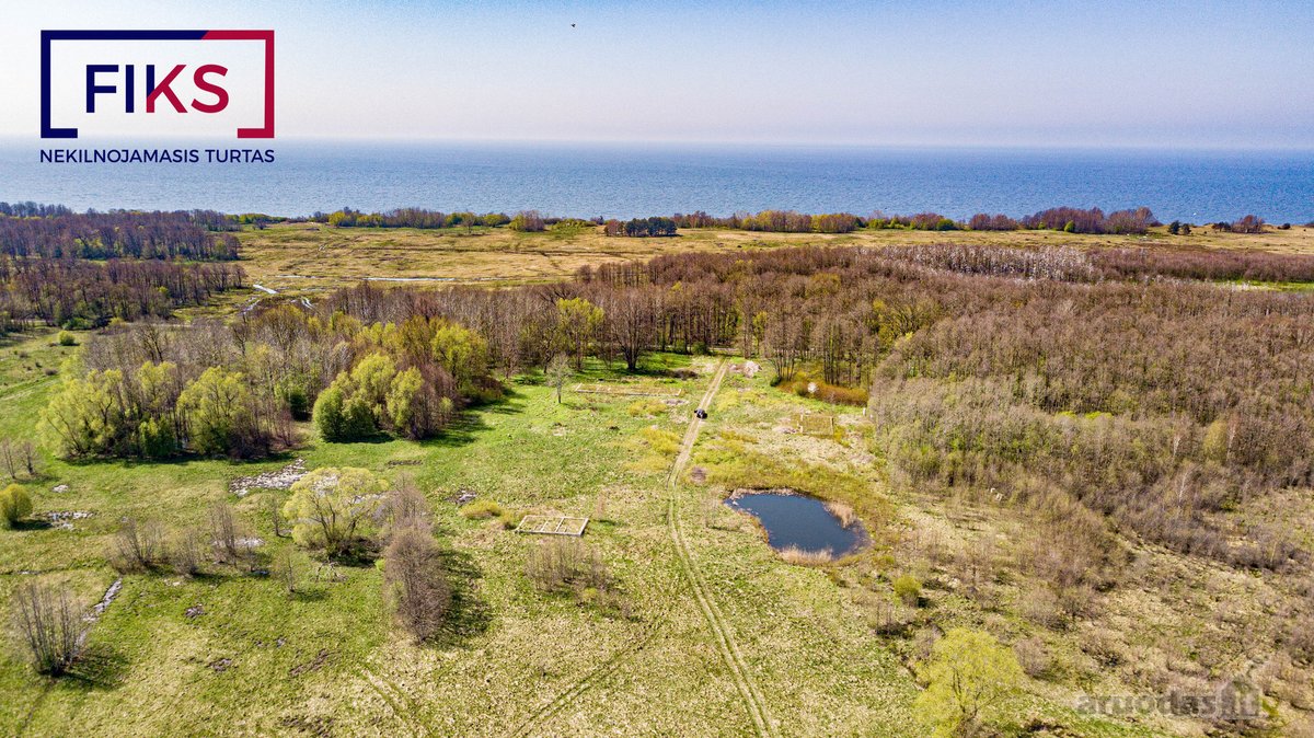 Parduodamas Išskirtinis Sklypas Išskirtinėje - nuotraukos Nr. 13