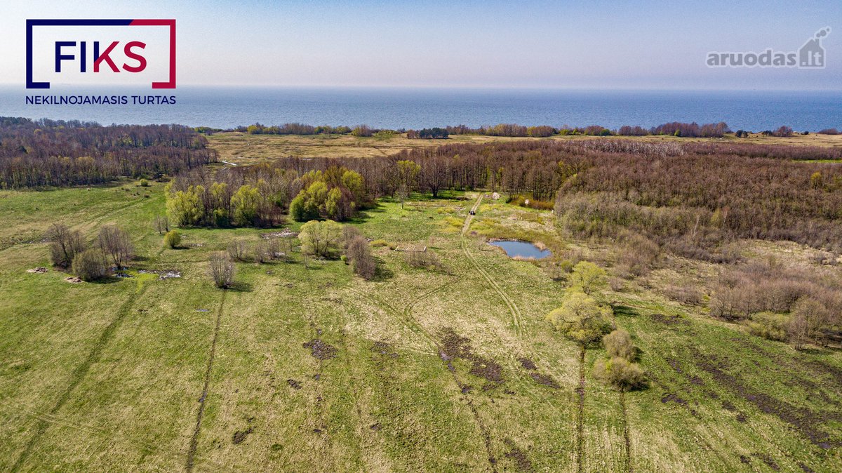 Parduodamas Išskirtinis Sklypas Išskirtinėje - nuotraukos Nr. 14