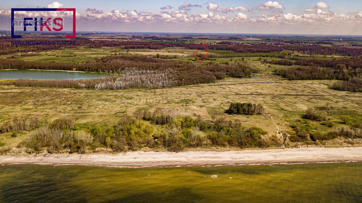 Parduodamas Išskirtinis Sklypas Išskirtinėje - nuotraukos Nr. 15