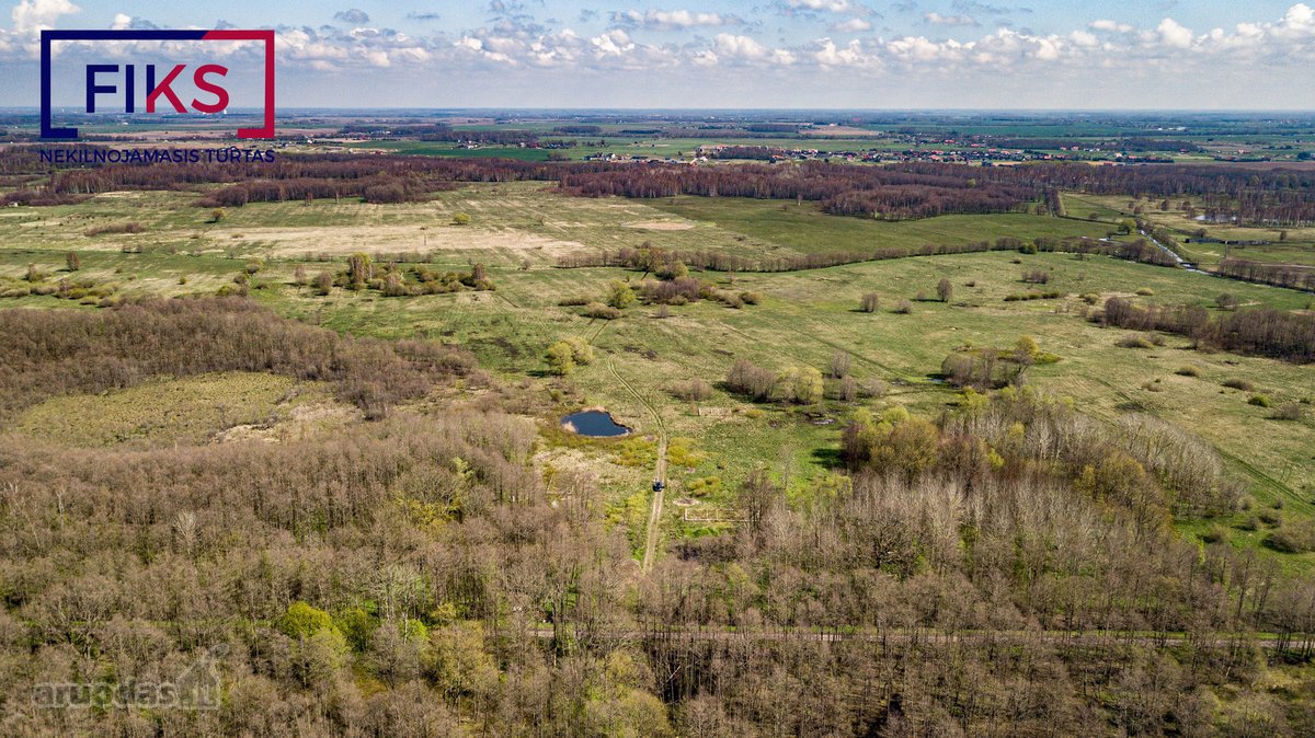 Parduodamas Išskirtinis Sklypas Išskirtinėje - nuotraukos Nr. 16