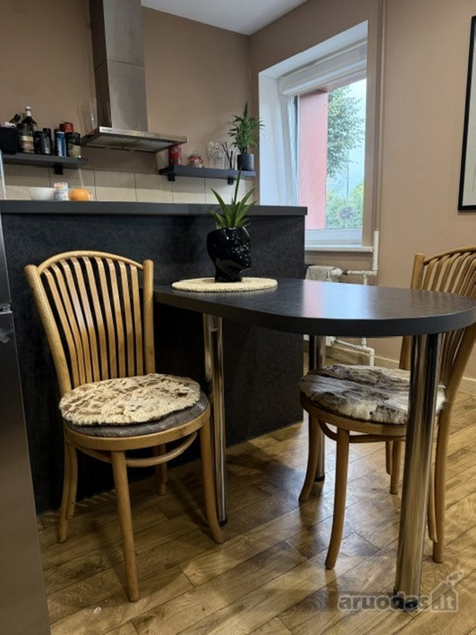 Parduodamas 47,5 m² butas Molėtų centre, - nuotraukos Nr. 6
