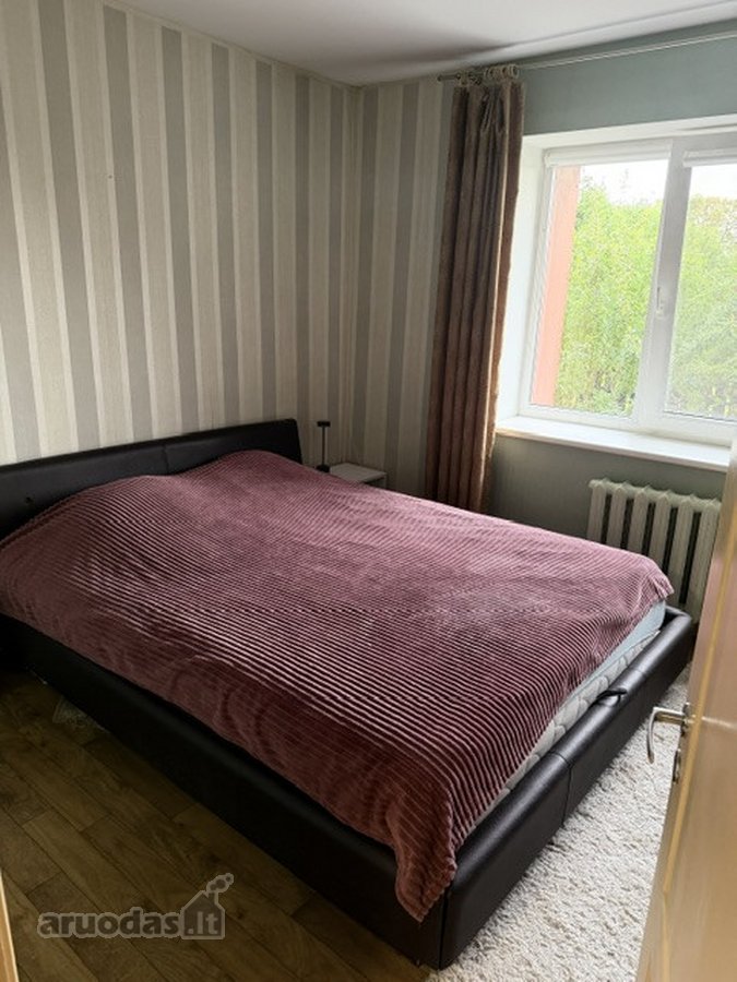 Parduodamas 47,5 m² butas Molėtų centre, - nuotraukos Nr. 9
