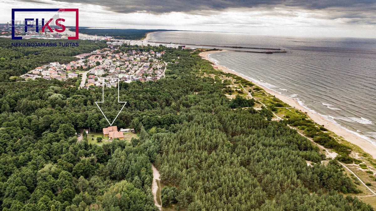 Parduodamas Išskirtinis Objektas Melnragėje, - nuotraukos Nr. 2