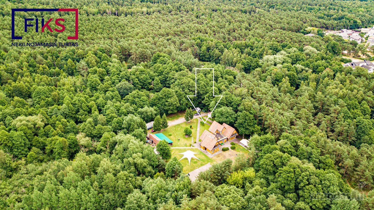 Parduodamas Išskirtinis Objektas Melnragėje, - nuotraukos Nr. 16
