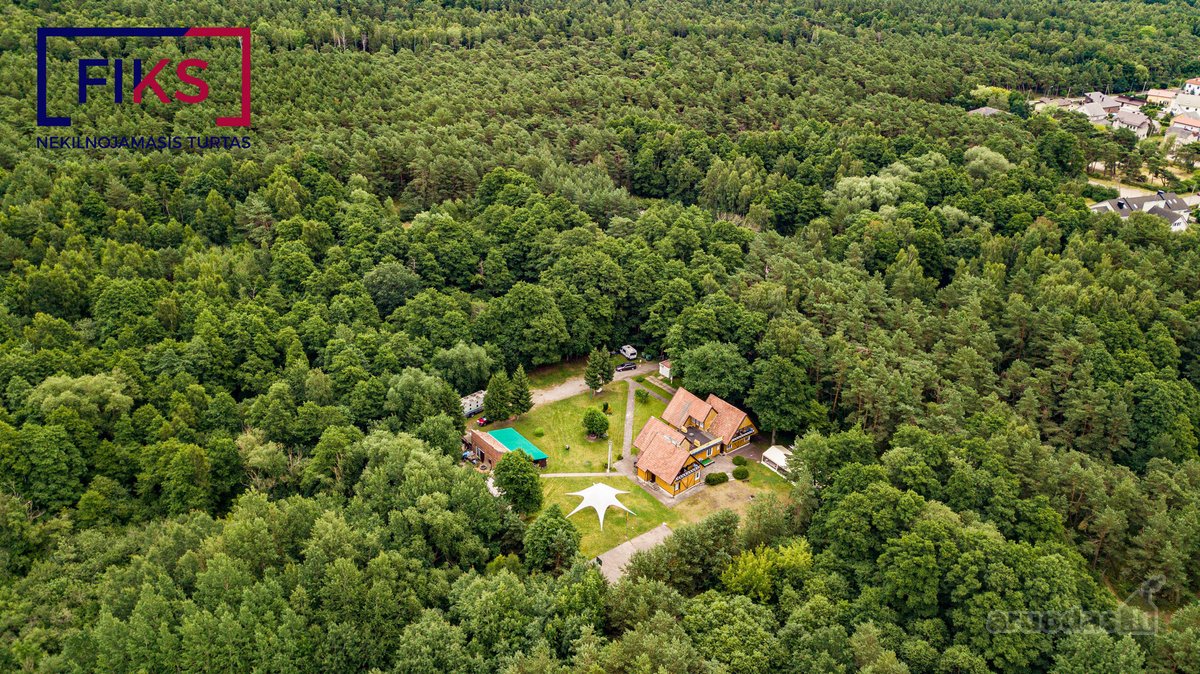 Parduodamas Išskirtinis Objektas Melnragėje, - nuotraukos Nr. 17