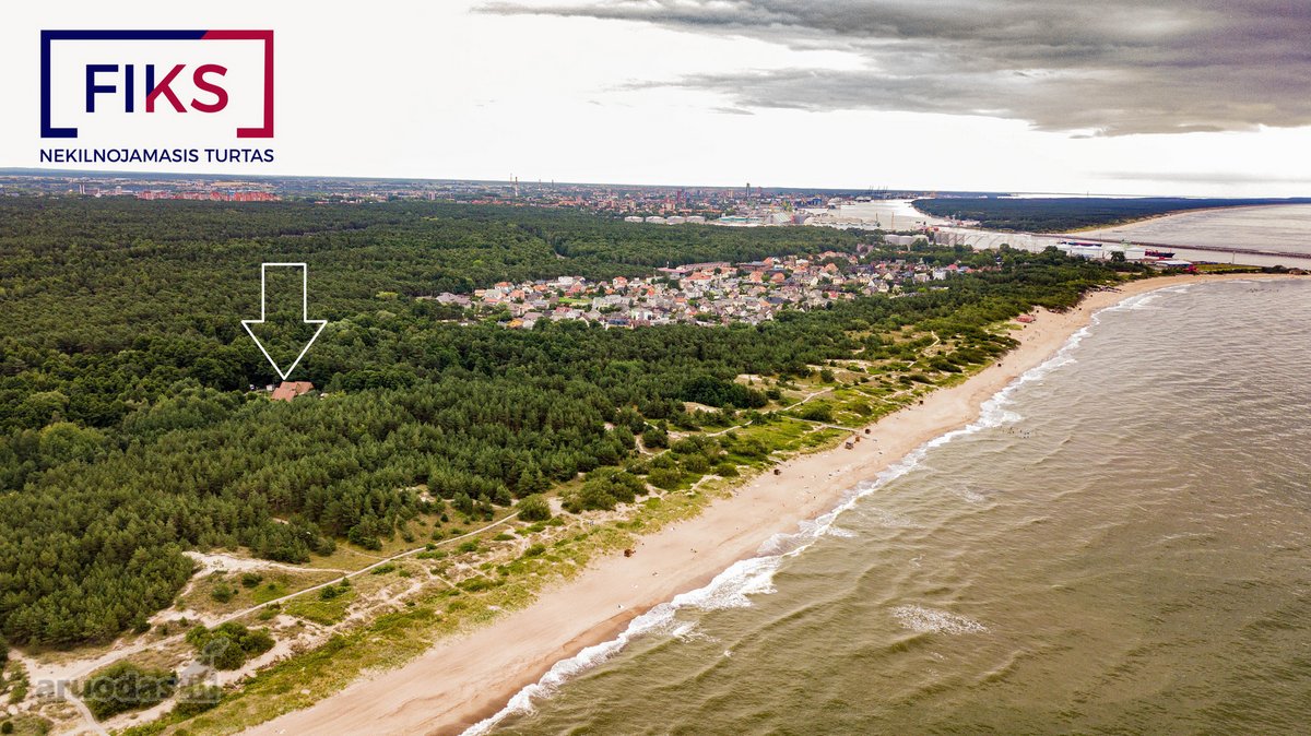 Parduodamas Išskirtinis Objektas Melnragėje, - nuotraukos Nr. 18
