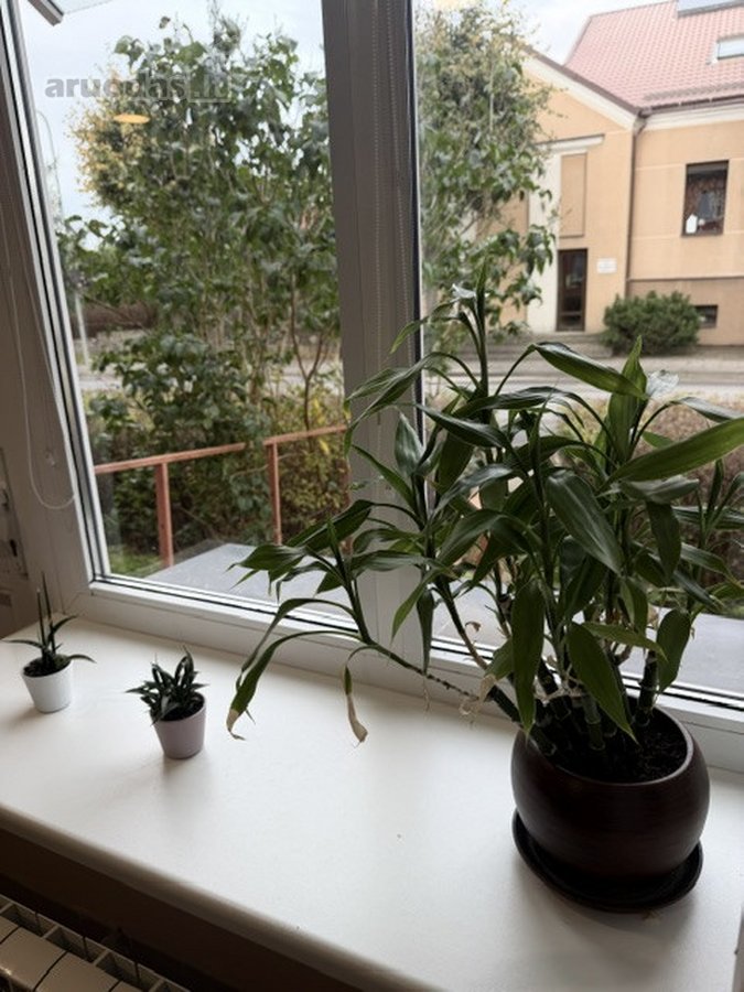 Parduodamas 47,5 m² butas Molėtų centre, - nuotraukos Nr. 2