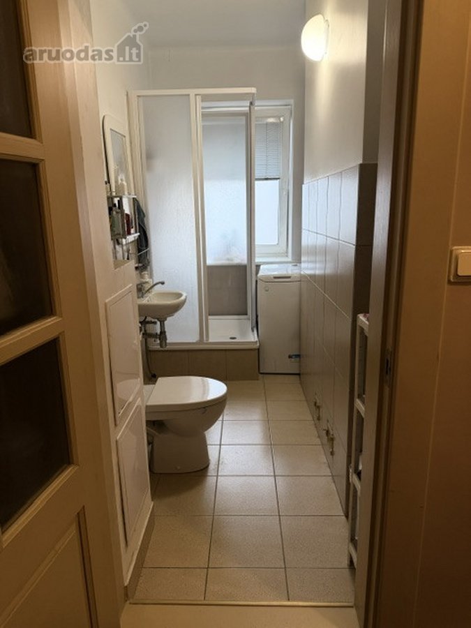 Parduodamas 47,5 m² butas Molėtų centre, - nuotraukos Nr. 11