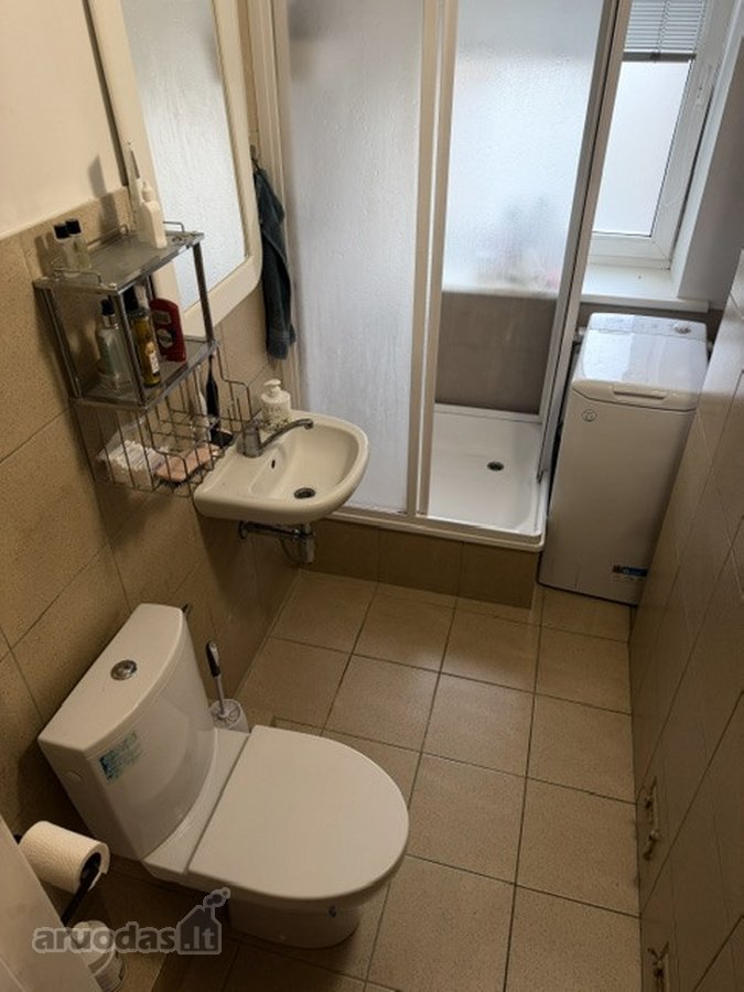 Parduodamas 47,5 m² butas Molėtų centre, - nuotraukos Nr. 12