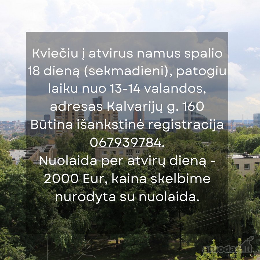 Kviečiu į atvirus namus spalio 18 diena - nuotraukos Nr. 2