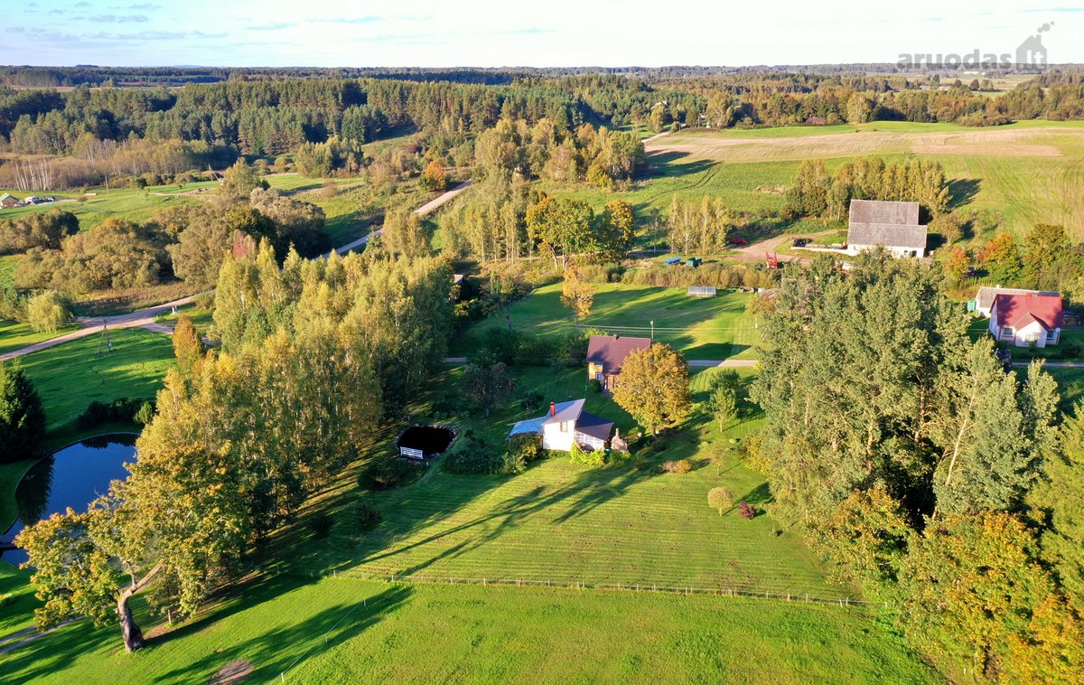 Molėtų R. Ramiame Ir Gražiame Gėliogalių - nuotraukos Nr. 4