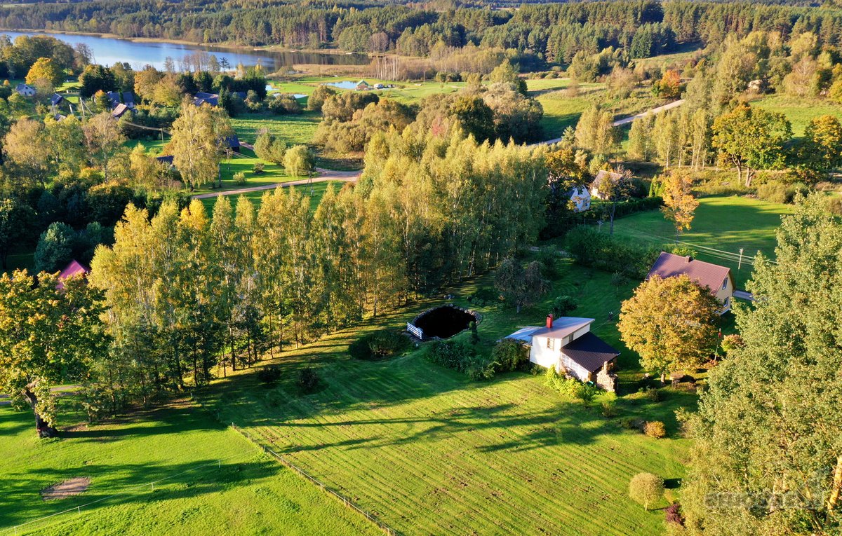 Molėtų R. Ramiame Ir Gražiame Gėliogalių - nuotraukos Nr. 5