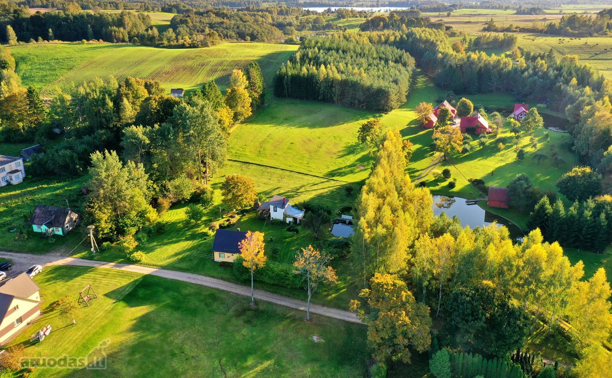 Molėtų R. Ramiame Ir Gražiame Gėliogalių - nuotraukos Nr. 6